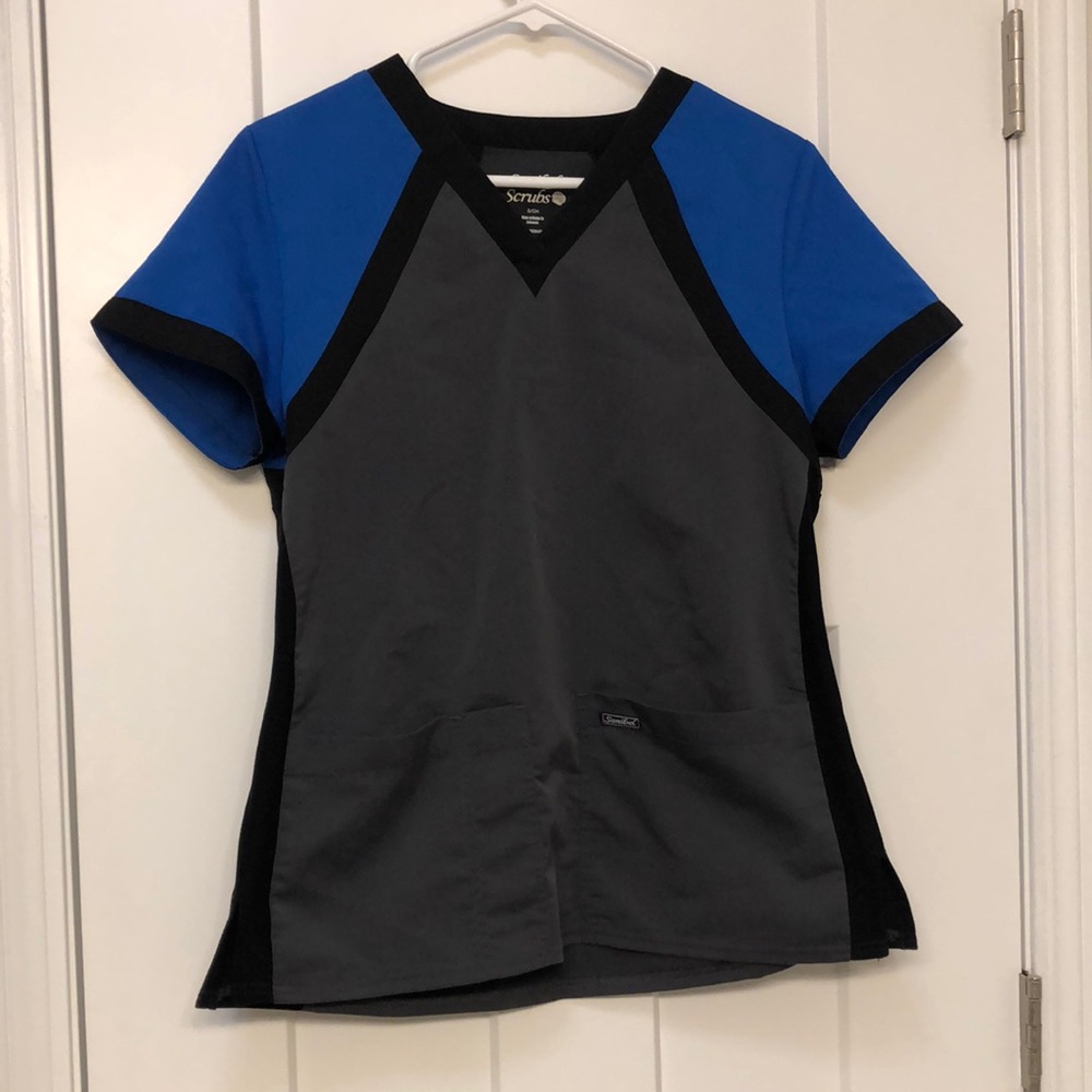 Sanibel Scrub Top
